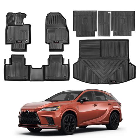 Lexus Is 350 Rubber Floor Mats at Russell Seymour blog