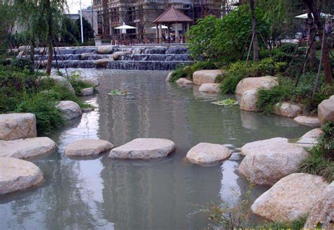 景观水池的施工要点_郑州泳洁水处理设备有限公司