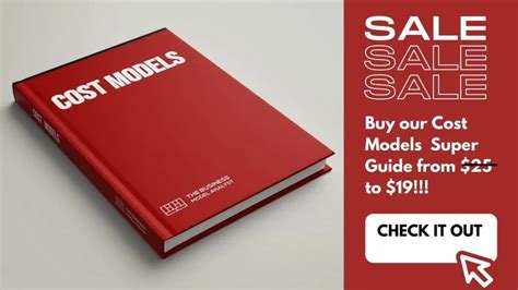 Cost Structure Example Business Model 的图像结果