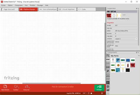 Image result for Fritzing Create Part