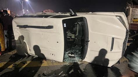 A horrific accident between 48 vehicles happened in a flash: see the ...