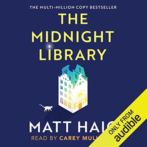 The Midnight Library (Audio Download): Matt Haig, Carey Mulligan ...