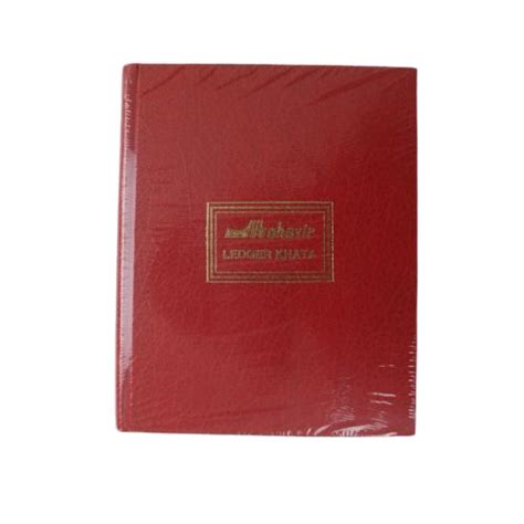 MAHAVIR LEDGER KHATA LETTER A2 4QR online with best rate and fast delivery