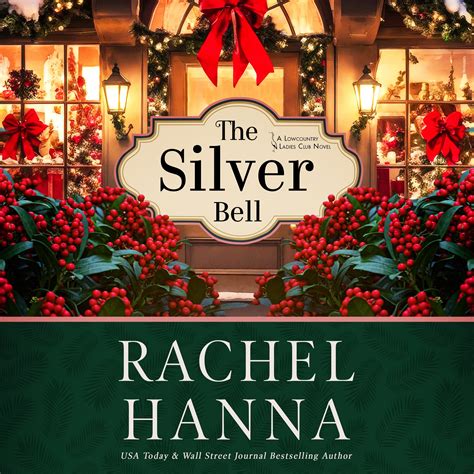 PREORDER: The Silver Bell (AUDIO) – Rachel Hanna