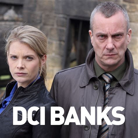 Lorraine Burroughs Dci Banks
