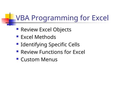 Image result for Visual Basic Pour Excel