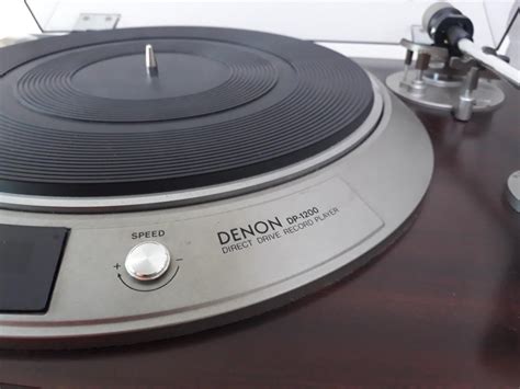 Image result for Denon Turntable
