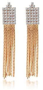 YouBella Jewellery Dangler Gold Plated Crystal Earrings for Girls and ...