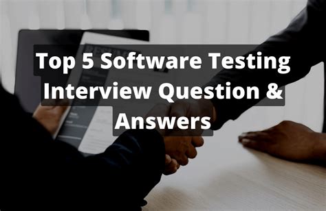 Interview Question Based On Software Testing 的图像结果