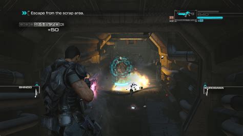 Image result for Binary Domain Review