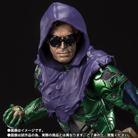 S.H.Figuarts Green Goblin (SPIDER-MAN: No Way Home) | TAMASHII WEB