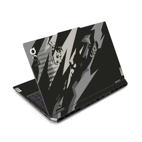 Shop Monochrome Burst Laptop Skin for Lenovo LOQ | Buy Online Now ...