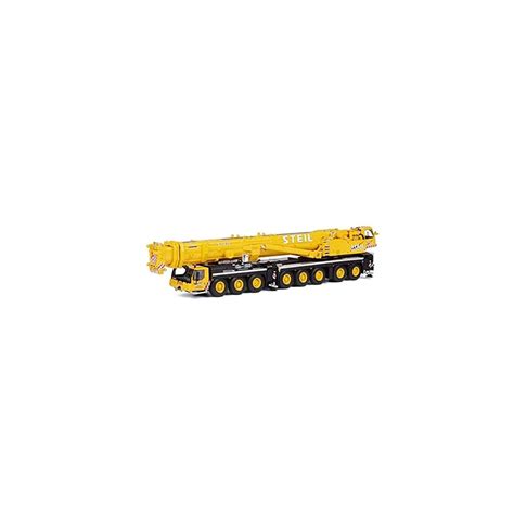 Buy WSI for LIEBHERR LTM 1500 for Steil 1/50 DIECAST Model Finished CAR ...