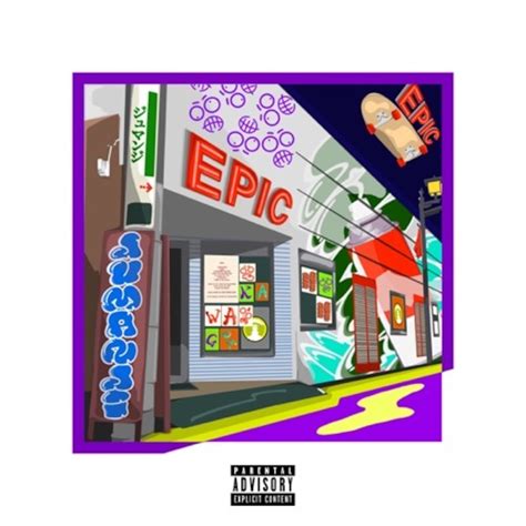 JUMANJI / EPIC | 波の上music
