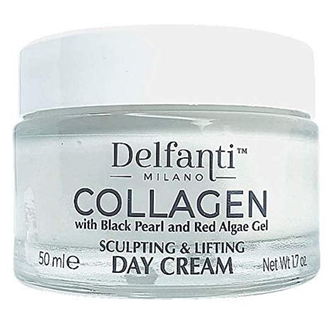 Buy Delfanti Milano ? COLLAGEN SCULPTING AND LIFTING Day Cream ? with ...