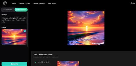 Ai Create Video From Picture 的图像结果