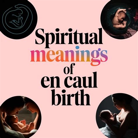 13 Spiritual Meanings of En Caul Birth: Mystical Significance Uncovered