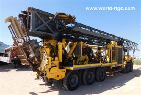 Atlas Copco RD20 Range III Drilling Rig - For Sale, Land Rigs for Sale ...