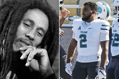 Bob Marley’s grandson is chasing an NFL dream