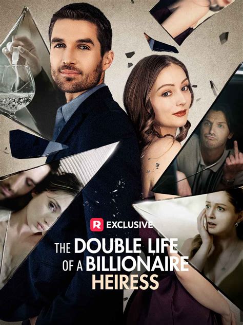 The Double Life of a Billionaire Heiress Movie Watch Online | ReelShort