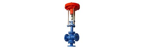 Control Valve 2 Way & 3 Way