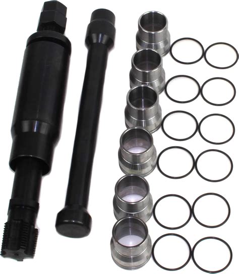 Buy Injector Sleeve Cup Removal Installation tool with Parts Kit For ...