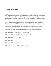 Chapter 3 Exercises 的图像结果