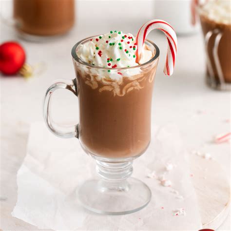 Christmas Hot Cocoa Recipe