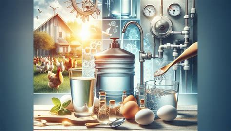 How Much Apple Cider Vinegar In Chicken Water? Dosage For Healthy ...