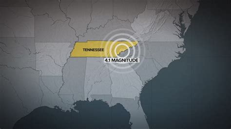 East Tennesseans share live reactions to earthquake hitting the region ...