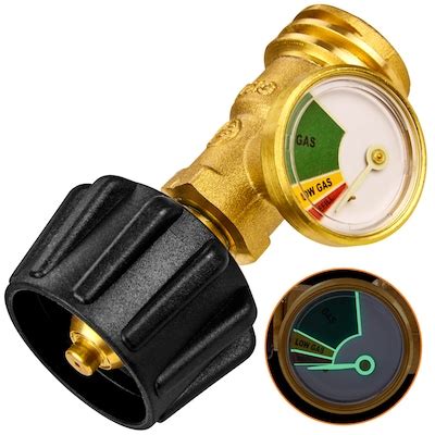 Propane Fuel Level Gauge for Grill Tanks | Lowe's