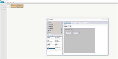 BlueJ GUI 的图像结果