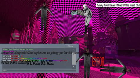 Image result for Gmod DarkRP Mod Menu