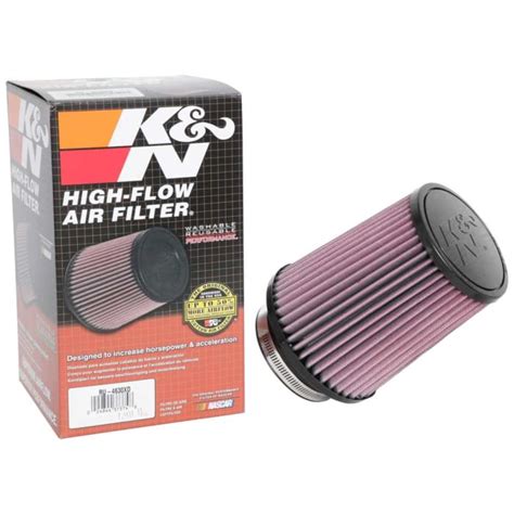 Universal Clamp-On Air Filter