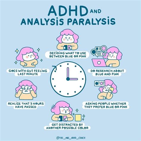14 unique and effective ways to get out of ADHD paralysis