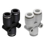 One-Touch Couplings - Y Type | MISUMI | MISUMI India