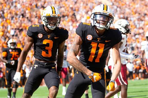 Tennessee football: Five takeaways from Vols' 45-20 win vs. Gamecocks