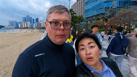 Как живут Русские в Южной Корее/Влог из Южной Кореи - YouTube
