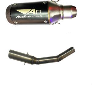 acube mart AR austin racing exhaust with xpulse bend pipe Hero ...