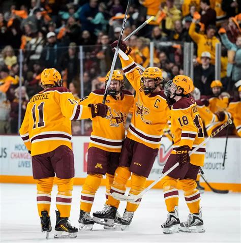 Minnesota Golden Gopher Hockey 2025-26 Season Preview: The Players ...