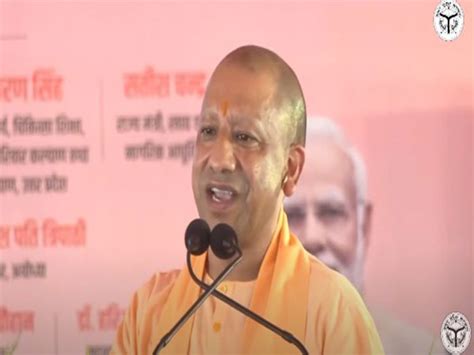 "This is new Ayodhya": UP CM Yogi announces Rs 1000 crore for Milkipur