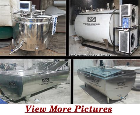 Bulk Milk Cooler, Price, Manufacturers in Delhi, India