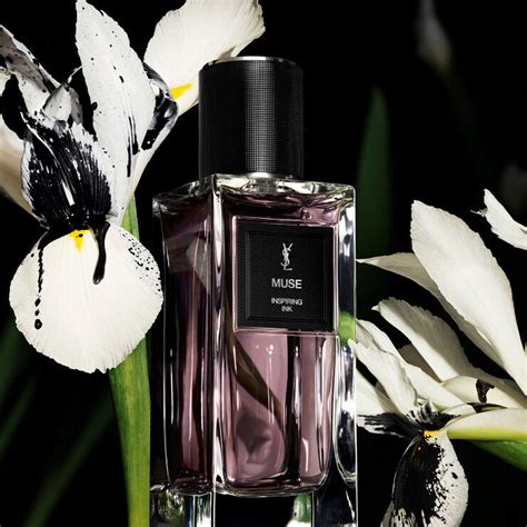 Yves Saint Laurent Le Vestiaire des Parfums Muse ~ Nuevas Fragancias