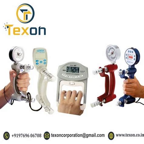 Texon Corporation, Mumbai - Manufacturer of Load Cell and Physiotherapy ...