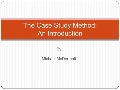 Image result for Case Study Method