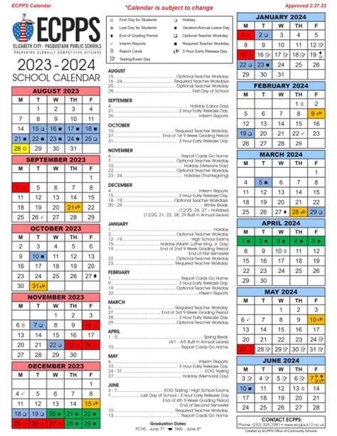 Wcpss 2024 2025 Traditional Calendar