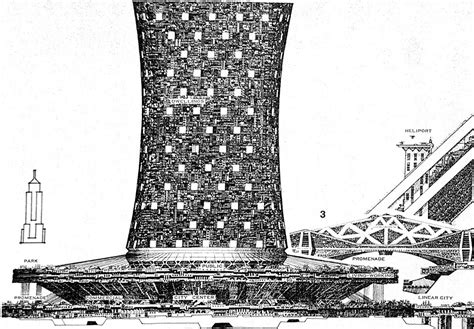 From domed towns to underground buildings: How planners and artists ...