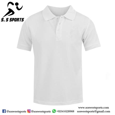 Poloshirts