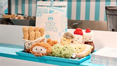 Plush-maker Jellycat celebrates its 25th anniversary - but why are adults so obsessed with it ...