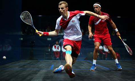 5 Squash Rules For Beginners | Playo